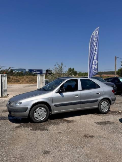 CITROEN XSARA 2000