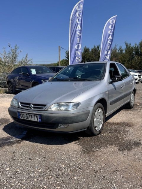 CITROEN XSARA 2000