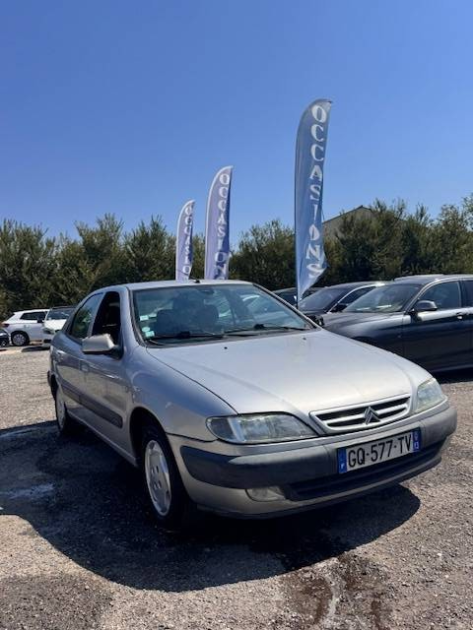 CITROEN XSARA 2000