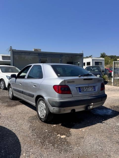 CITROEN XSARA 2000