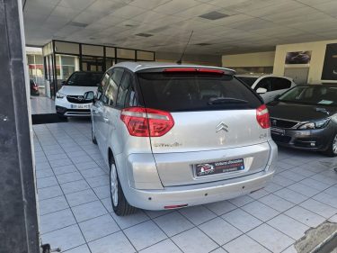 CITROEN C4 PICASSO 2007