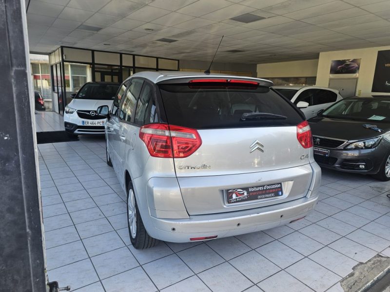 CITROEN C4 PICASSO 2007