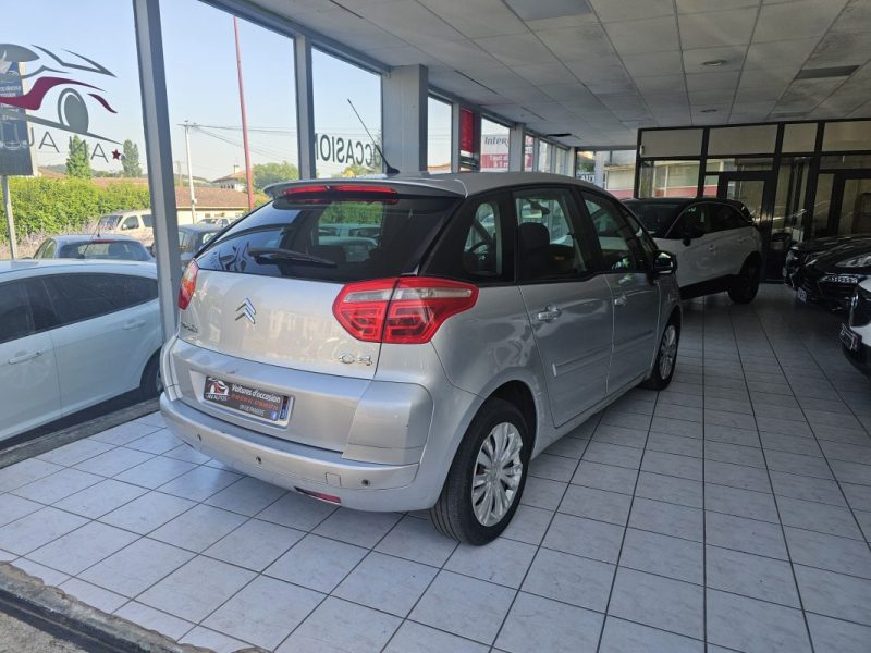 CITROEN C4 PICASSO 2007