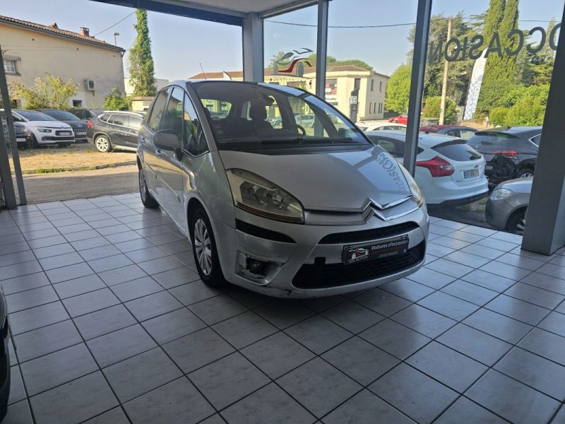 CITROEN C4 PICASSO 2007