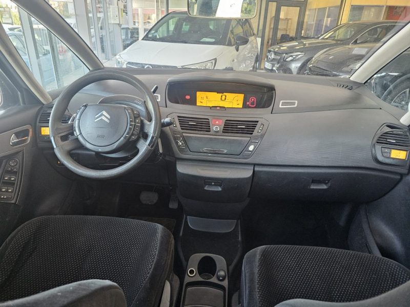 CITROEN C4 PICASSO 2007