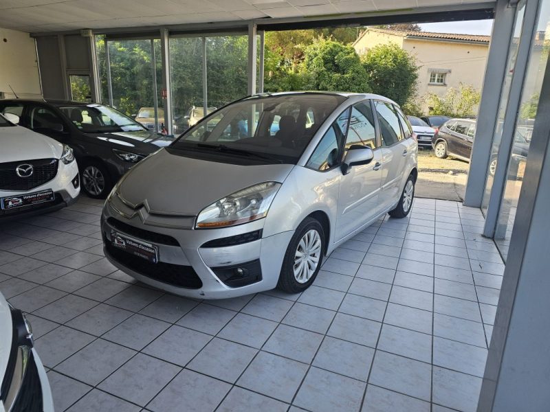 CITROEN C4 PICASSO 2007