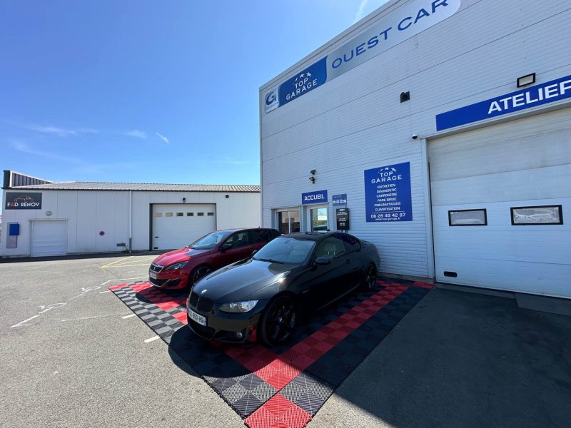 BMW 335I E92 GARANTIE 24 MOIS SERIE 3 2008