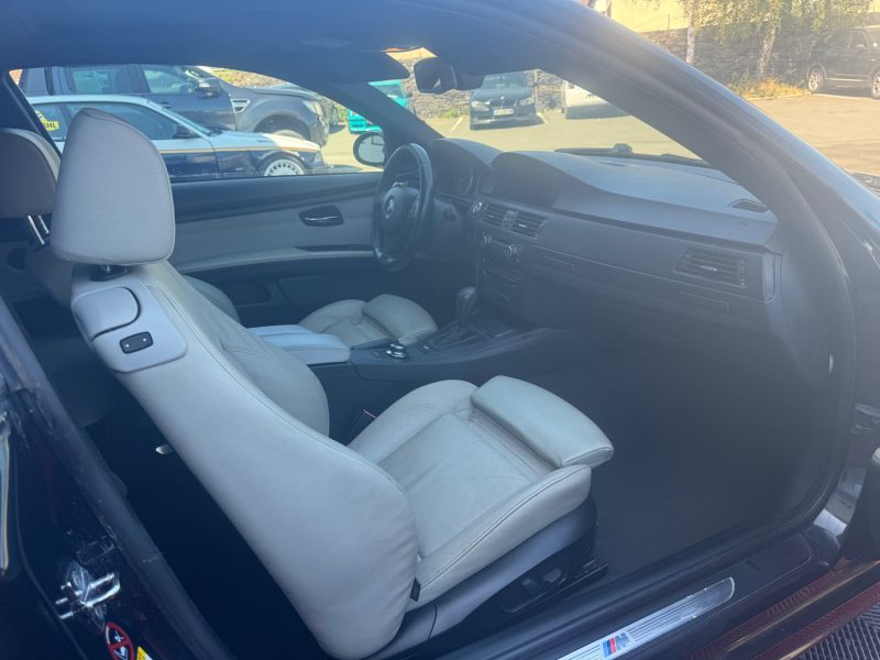 BMW 335I E92 GARANTIE 24 MOIS SERIE 3 2008