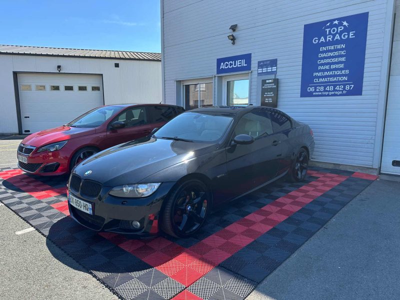 BMW 335I E92 GARANTIE 24 MOIS SERIE 3 2008