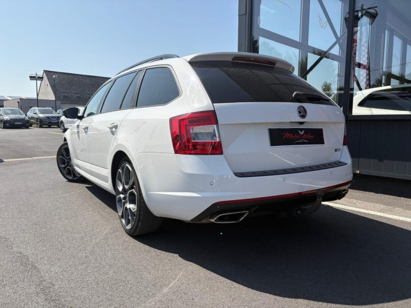 SKODA OCTAVIA 2016