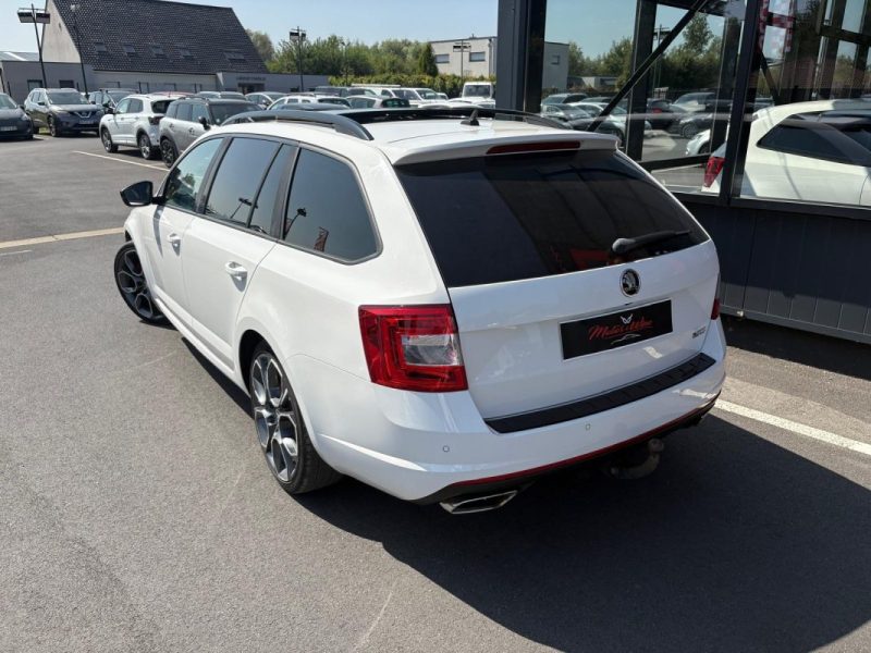 SKODA OCTAVIA 2016