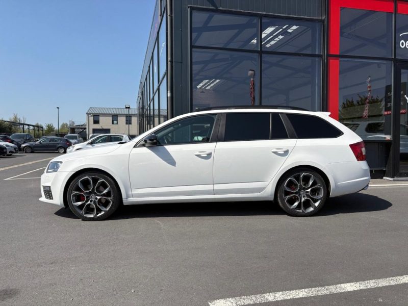 SKODA OCTAVIA 2016