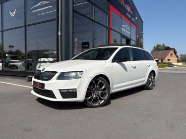 SKODA OCTAVIA 2016