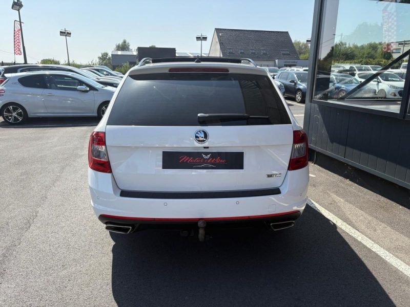 SKODA OCTAVIA 2016