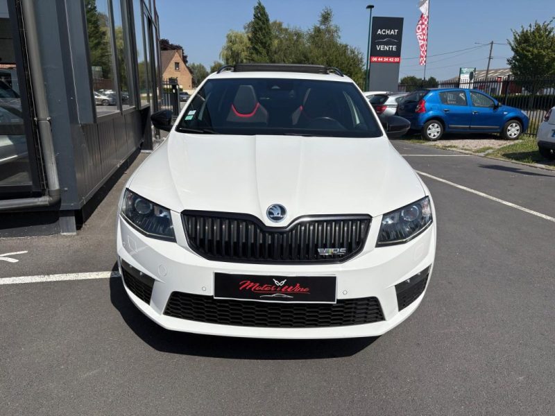 SKODA OCTAVIA 2016