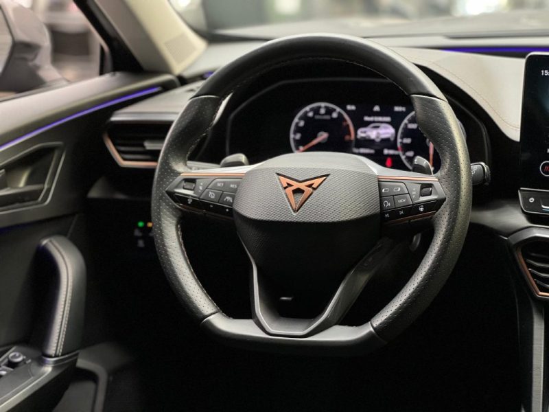 CUPRA FORMENTOR 1.5 TSI 150CH DSG