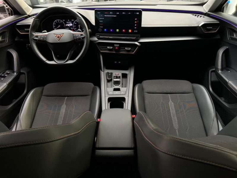 CUPRA FORMENTOR 1.5 TSI 150CH DSG