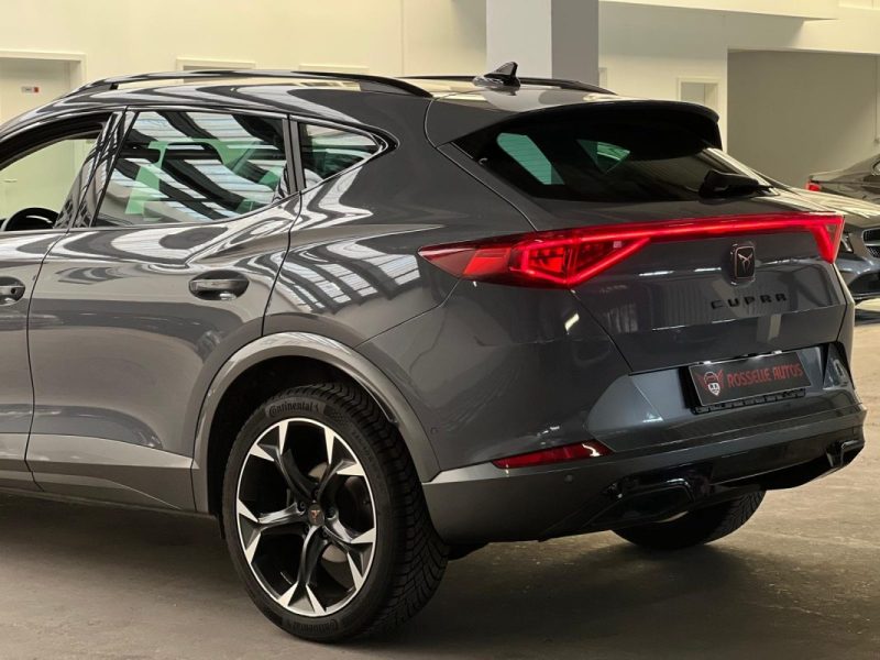 CUPRA FORMENTOR 1.5 TSI 150CH DSG