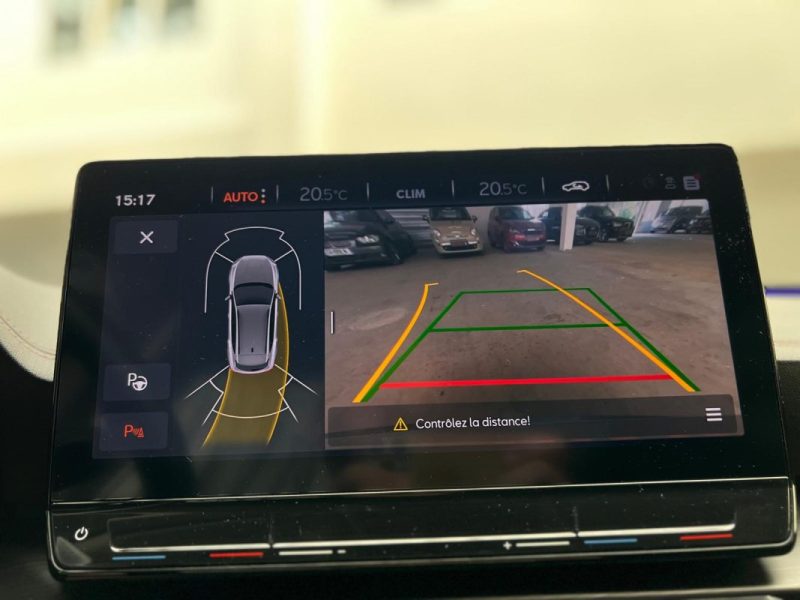 CUPRA FORMENTOR 1.5 TSI 150CH DSG