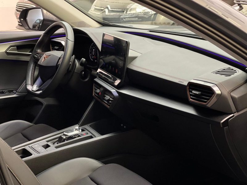 CUPRA FORMENTOR 1.5 TSI 150CH DSG