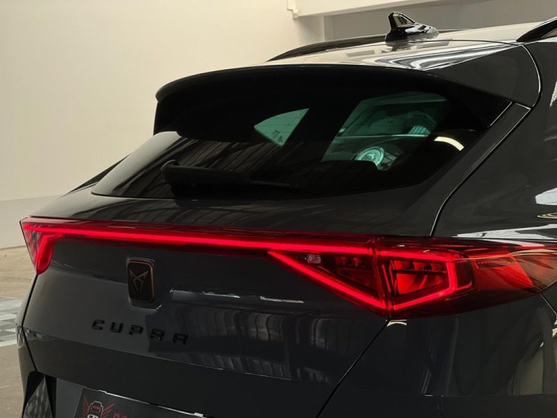 CUPRA FORMENTOR 1.5 TSI 150CH DSG