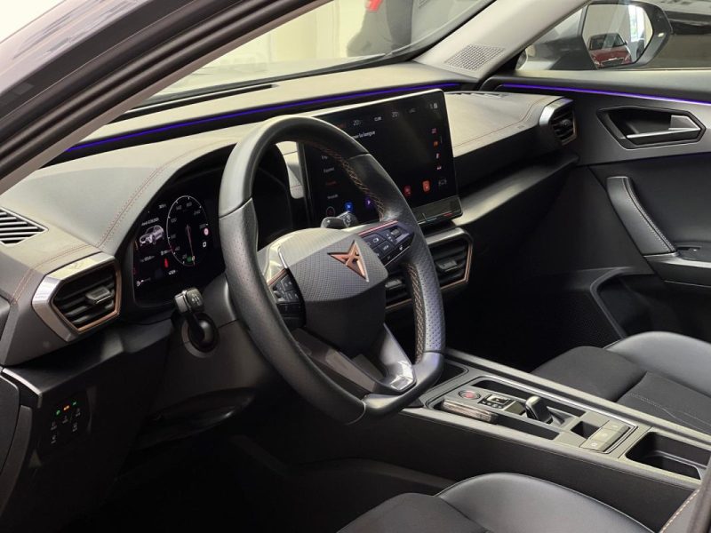 CUPRA FORMENTOR 1.5 TSI 150CH DSG