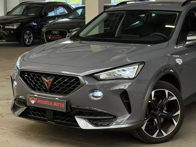 CUPRA FORMENTOR 1.5 TSI 150CH DSG
