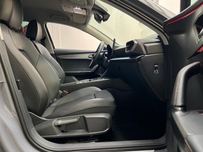 CUPRA FORMENTOR 1.5 TSI 150CH DSG