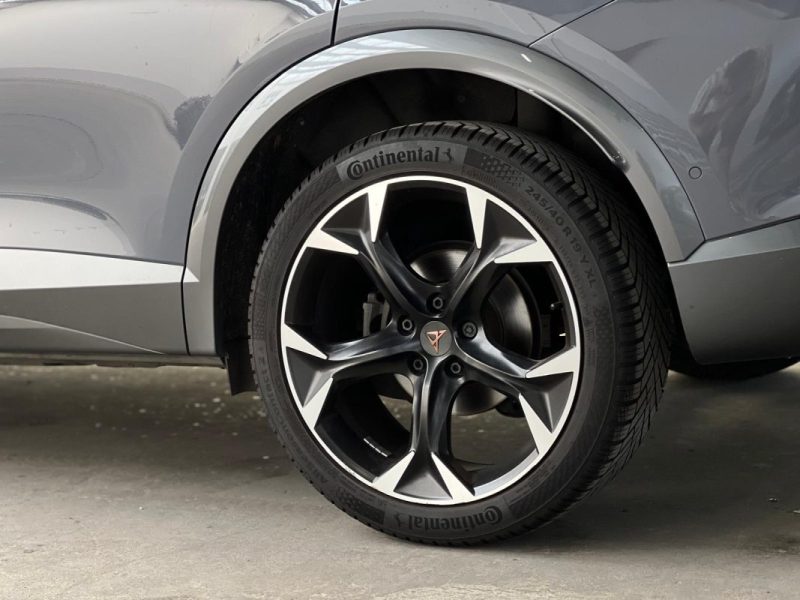 CUPRA FORMENTOR 1.5 TSI 150CH DSG