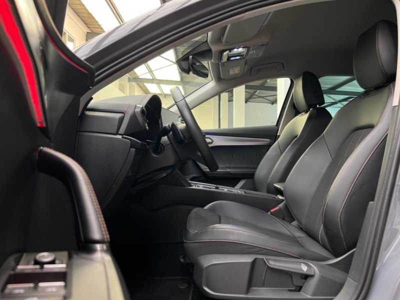 CUPRA FORMENTOR 1.5 TSI 150CH DSG