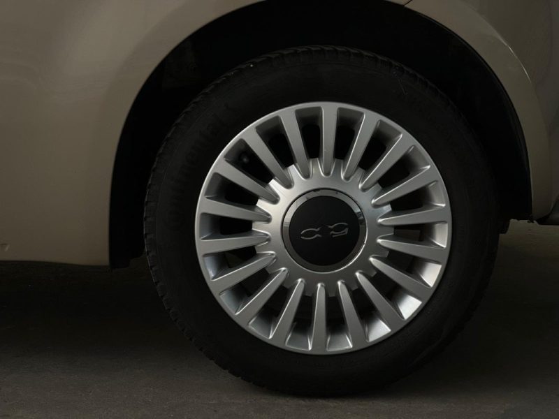 FIAT 500 1.2 69CH LOUNGE BVA