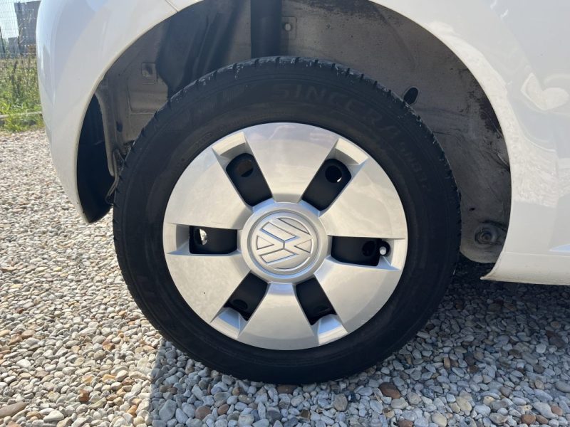 VOLKSWAGEN 1.0 60ch BlueMotion Take up!