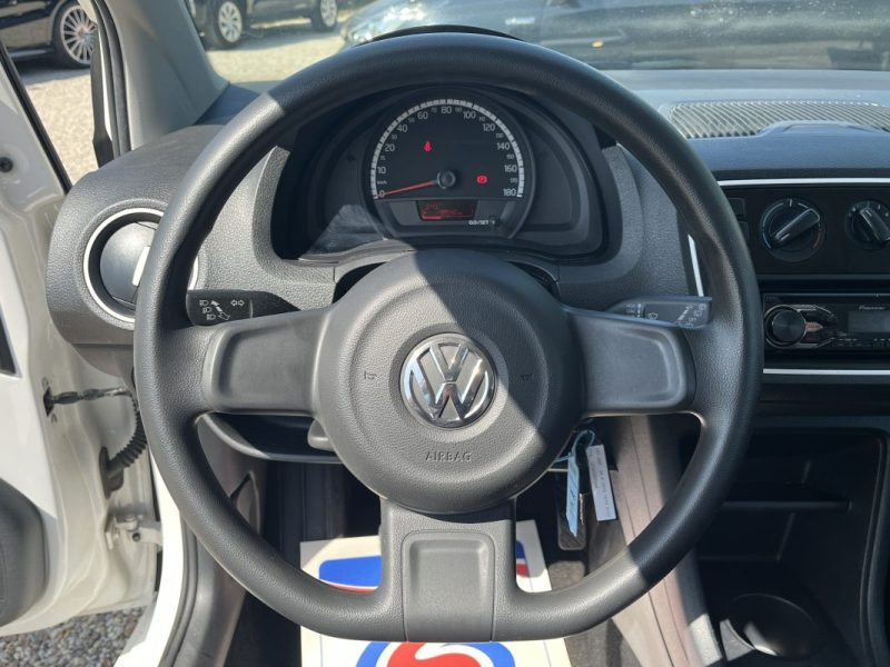 VOLKSWAGEN 1.0 60ch BlueMotion Take up!