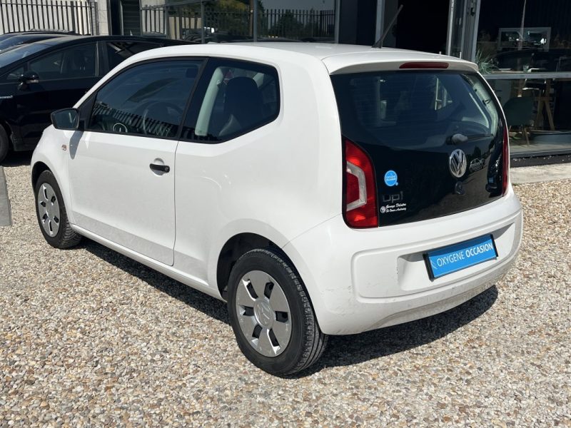 VOLKSWAGEN 1.0 60ch BlueMotion Take up!