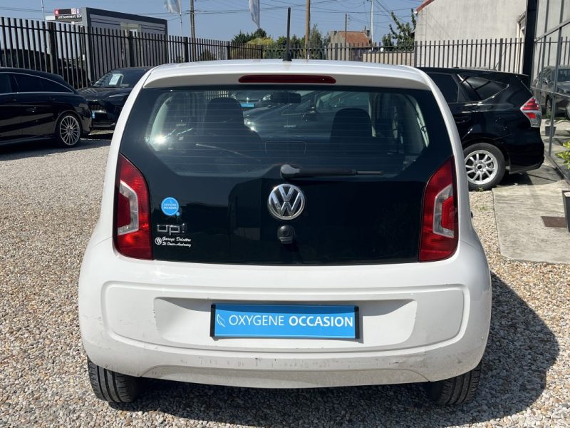 VOLKSWAGEN 1.0 60ch BlueMotion Take up!