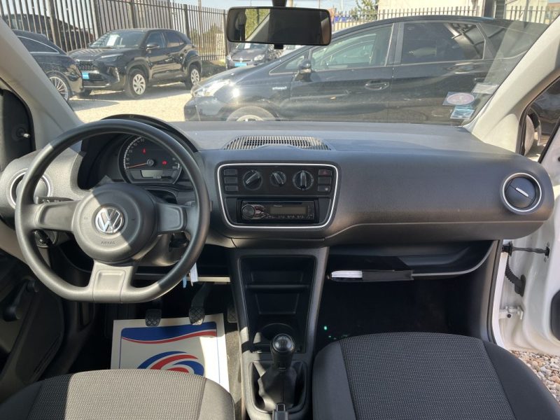 VOLKSWAGEN 1.0 60ch BlueMotion Take up!