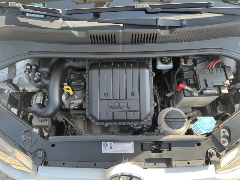 VOLKSWAGEN 1.0 60ch BlueMotion Take up!