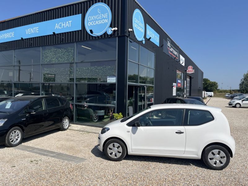 VOLKSWAGEN 1.0 60ch BlueMotion Take up!