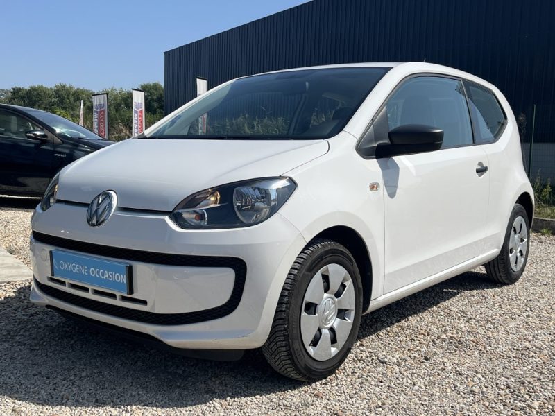 VOLKSWAGEN 1.0 60ch BlueMotion Take up!