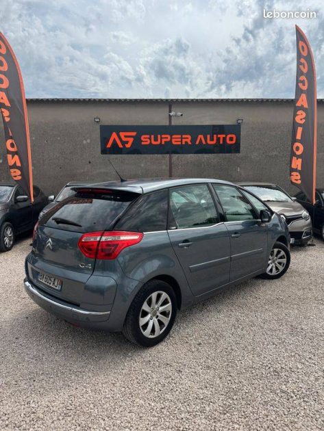 CITROEN C4 PICASSO 2007