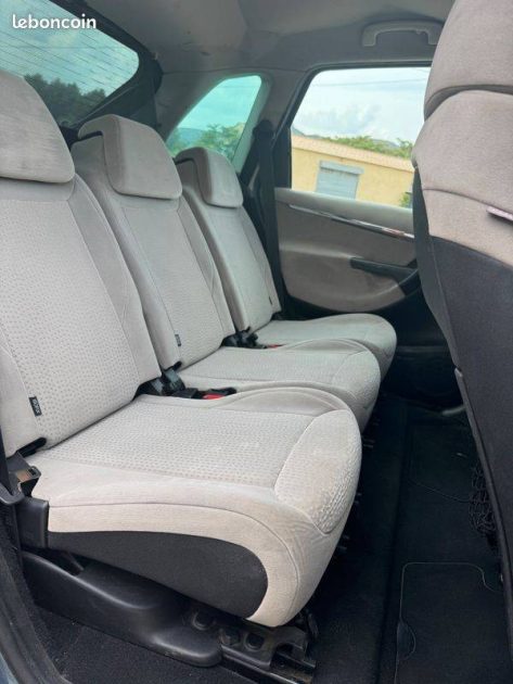 CITROEN C4 PICASSO 2007