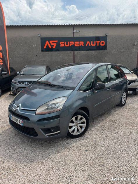 CITROEN C4 PICASSO 2007