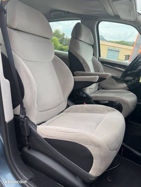 CITROEN C4 PICASSO 2007