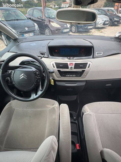 CITROEN C4 PICASSO 2007