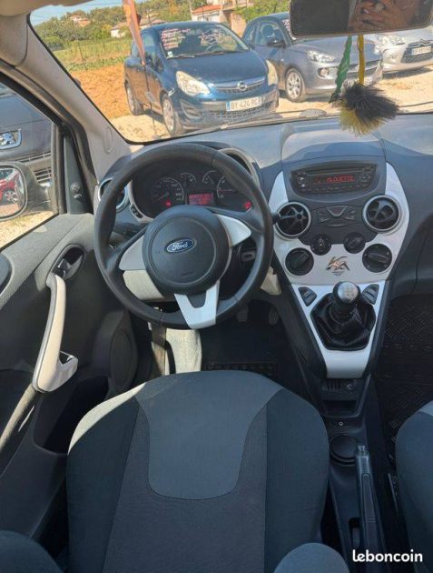 FORD KA 2009