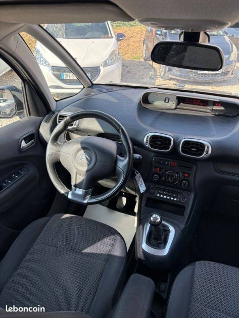 CITROEN C3 PICASSO 2013