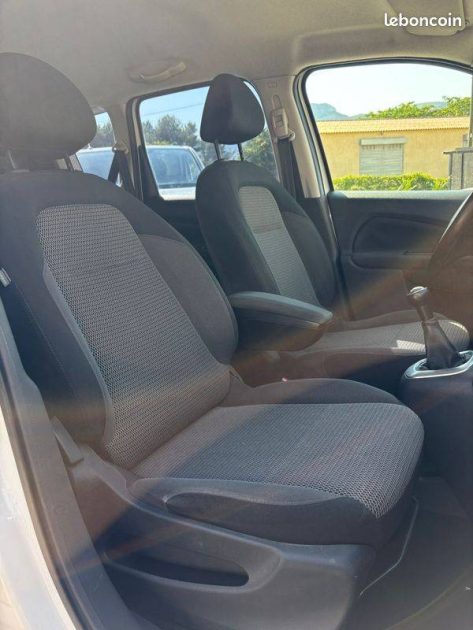 CITROEN C3 PICASSO 2013