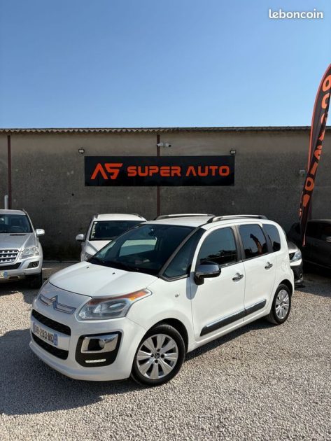 CITROEN C3 PICASSO 2013