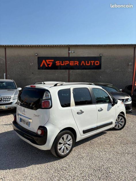 CITROEN C3 PICASSO 2013