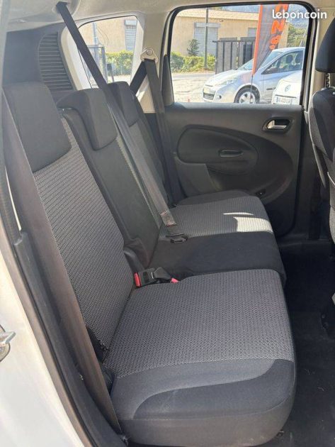 CITROEN C3 PICASSO 2013